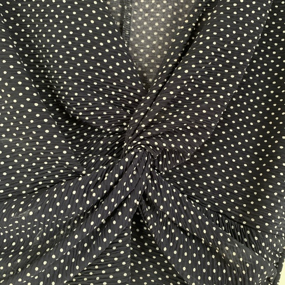 Dynamite ruched top - Picture 2 of 4